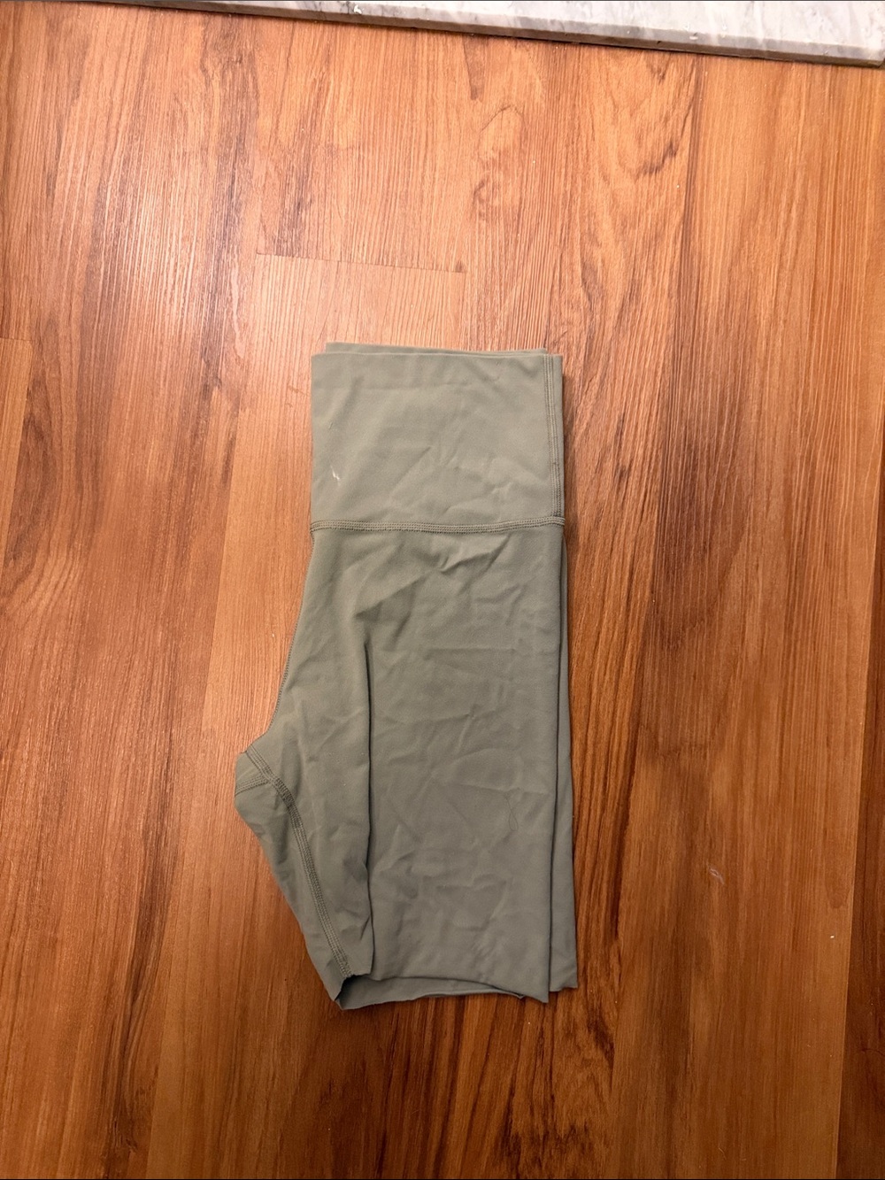 WOMENS NIKE BIKER SHORTS